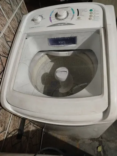 Vendo máquina de Lavar Eletrolux 10kg