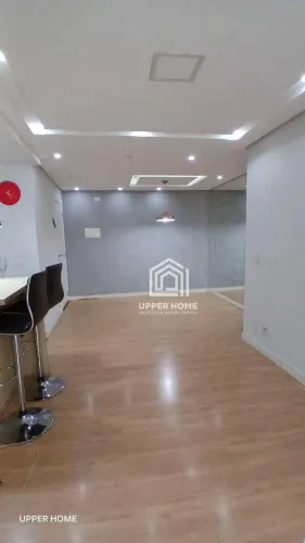 Apartamento com 2 dormitórios para alugar, 69 m² por R$ 3.746,13/mês - Tatuapé - São Paulo
