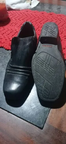 Sapato social masculino amadini (cowntry line)em perfeito estado TM: 40/41