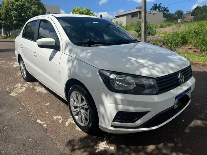 Volkswagen Voyage 1.6 MSI Flex 8V 4P 2020