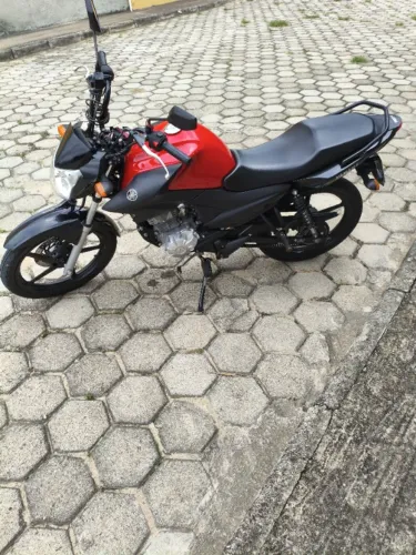  VENDO: Yamaha Factor YBR 125 i ED Ano: 2019/2020