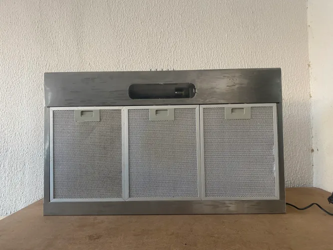coifa/depurador de ar Suggar slim 80 cm