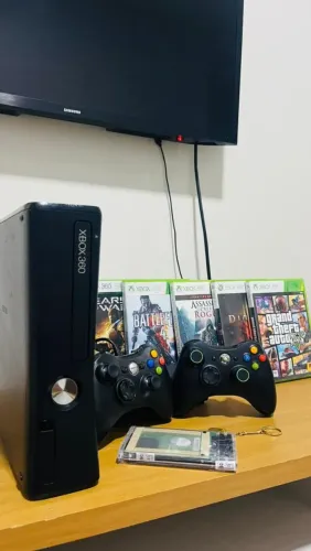 Xbox 360 COMPLETO?