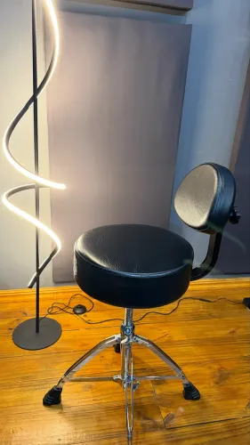 Banco para Bateria com Encosto Mapex T870