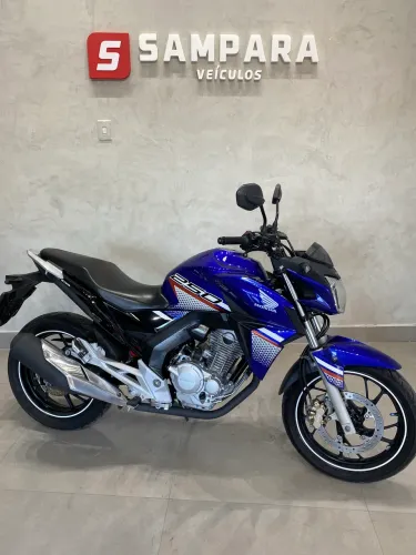 Twister 250
