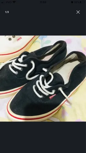 Vendo tênis redley completo número 38