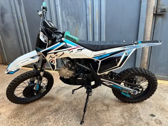 MXF pro racing 125c