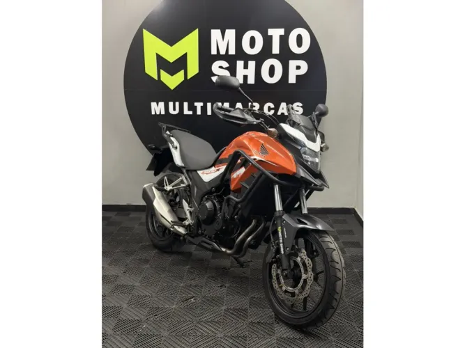 Honda Cb 500 x 2019