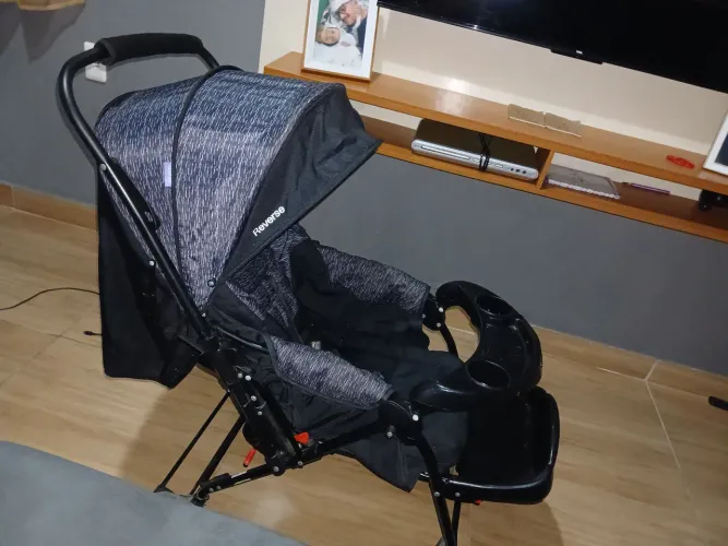 Carrinho de Bebê Cosco Kids