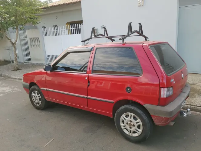 Fiat Uno Mille 1.0 Fire/ F.flex/ Economy 2P 2011