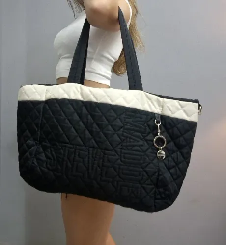 Bolsa Steve Madden Original - Estilo Puffer (Impecável)