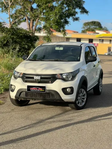 Fiat Mobi Trekking 1.0 Flex 5P 2026