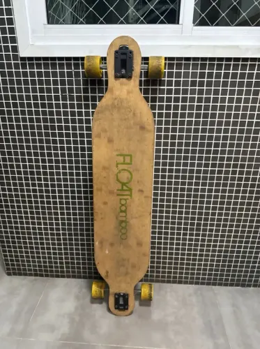 Skate long board rodas orangtang
