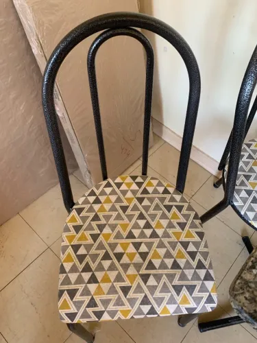 Mesa quadrada