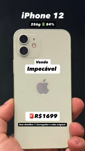 iPhone 12 256g
