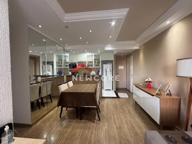 Apartamento em Rua Doutor Alves do Banho - São Bernardo - Campinas/SP
