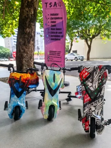 Triciclo Drift 250w