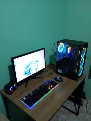 PC Gamer i7 16GB + SSD 240GB + GT 705 2GB