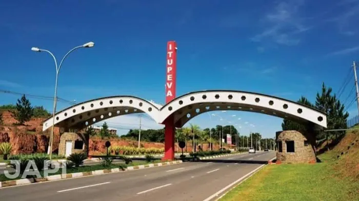 Terreno a venda no Terra Brasilis - Itupeva/SP com 226m²- R$205.000,00