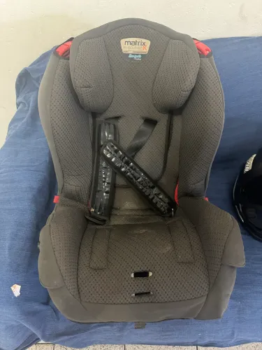 Vendo cadeirinha de Bebê 