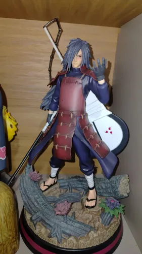 Madara e kisame