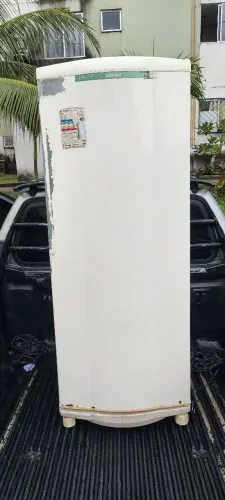 Geladeira Consul Degelo Seco - Usada (ENTREGA GRÁTIS)