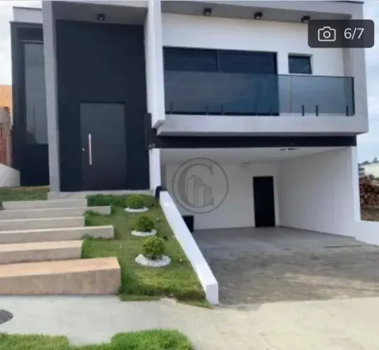 Casa com 3 dormitórios à venda, 195 m² por R$ 1.590.000,00 - Condomínio Sunlake Residencia