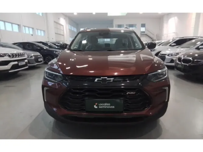 Chevrolet Tracker RS 1.2 Turbo 12V Flex Aut. 2025