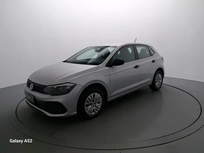 Volkswagen Polo Track 1.0 Flex 12V 5P 2025