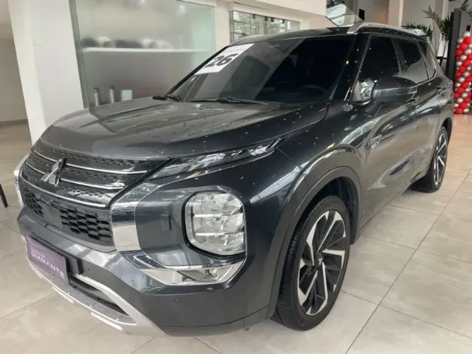Mitsubishi Outlander Signature 2.4 4X4 AUT (híb) 2026