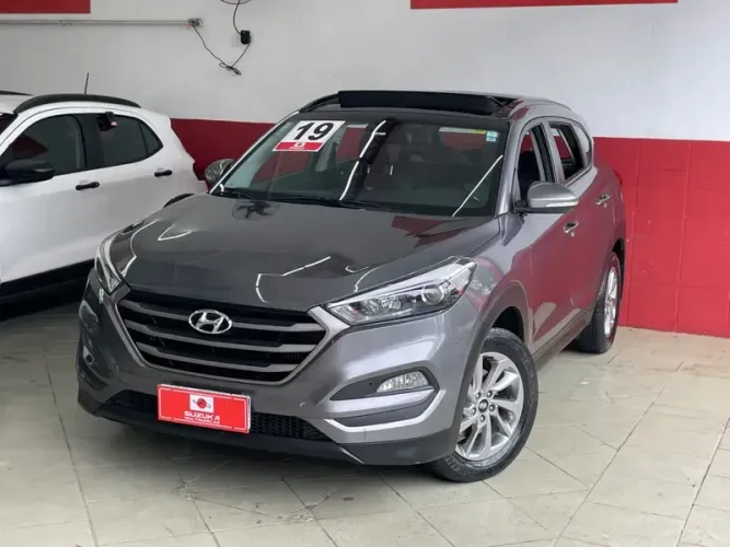Hyundai Tucson GLS 1.6 Turbo 16V Aut. 2019