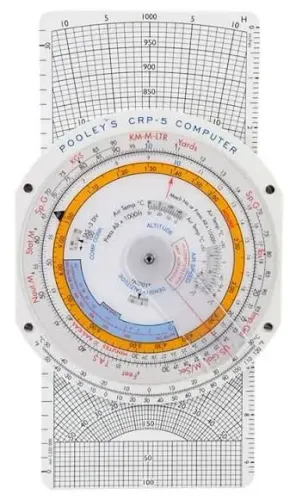 Computador de Vôo CRP-5