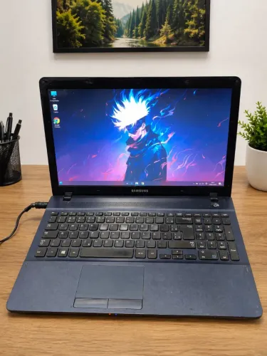 Notebook Samsung i3 / SSD 240 gb / 6 ram ,preço praticamente de graça