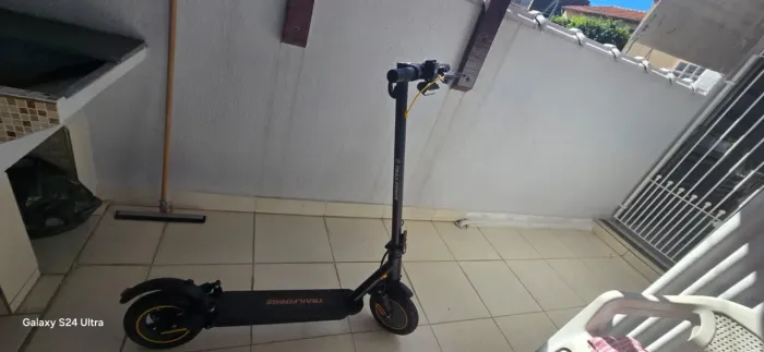 Patinete elétrico trail forge 800w