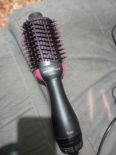 Vendo Escova Secadora Britânia
