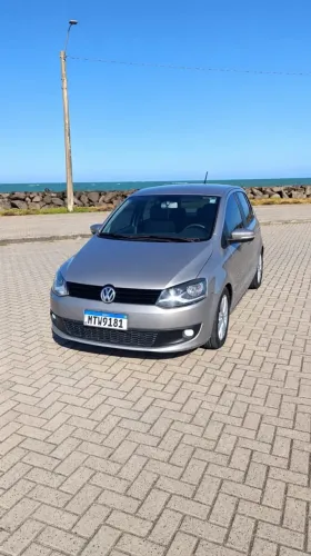 Volkswagen Fox Prime/higli. 1.6 Total Flex 8V 5P 2011