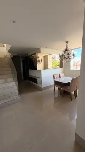 Cobertura em Divinopolis, 03 quartos 