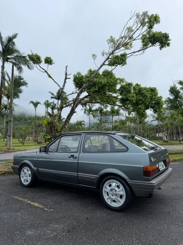 Volkswagen Gol Geração I GL 1.8 2P 1993