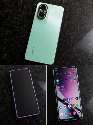 Celular Android 128gb xiomi