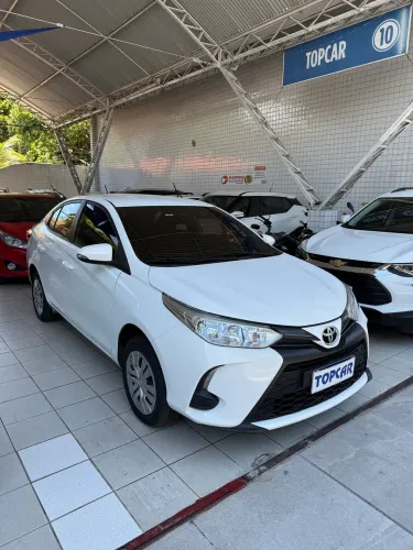 Toyota Yaris XL Sedan 1.5 Flex 16V 4P Aut. 2023