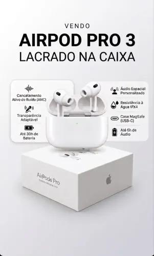 AirPod Pro 3