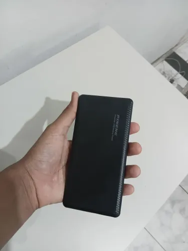Carregador Portátil 10.000mAh Nunca usado