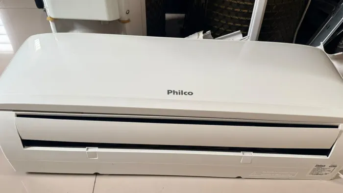 Vendo Ar condicionado split inverter 9 btus 