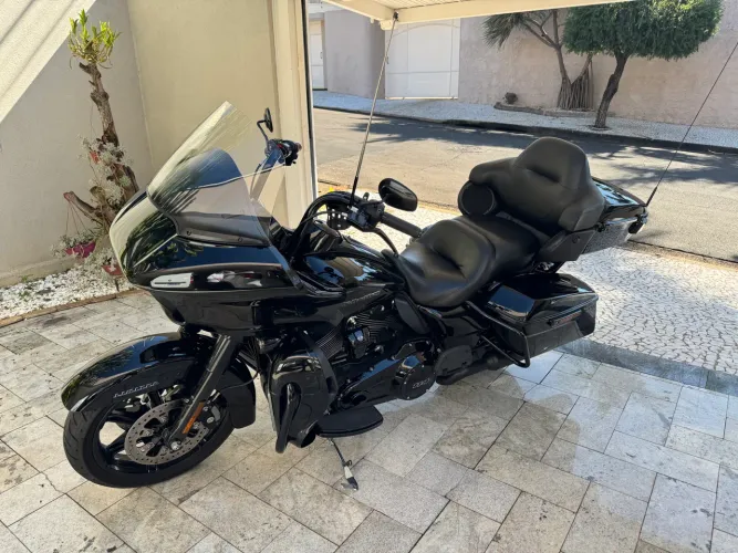 Harley Davidson Road Glide Limited
