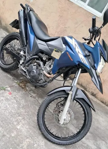Honda XRE 190