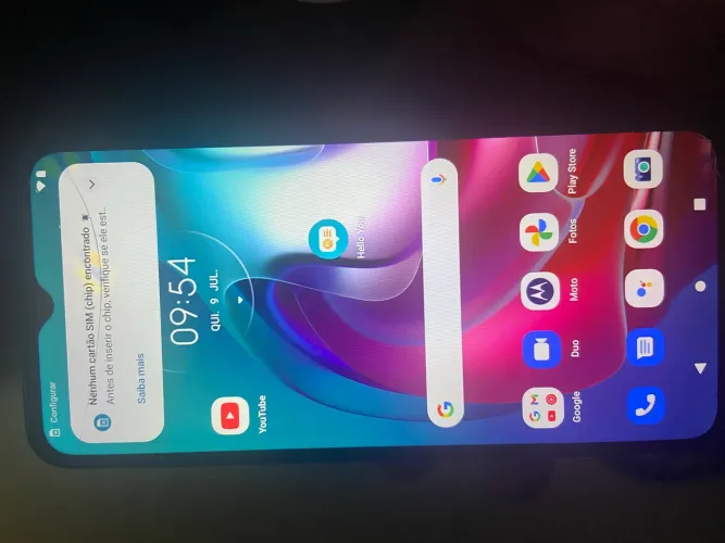 Moto G30 128gb