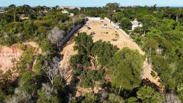 Terreno 5.075 metros quadrados na Es-388