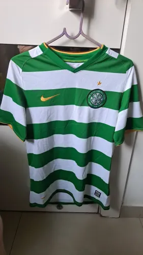 Camisa Celtic Escócia 