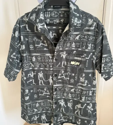 Camisa High
