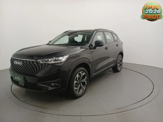 GWM Haval H6 Phev AWD (hibrido) 2025